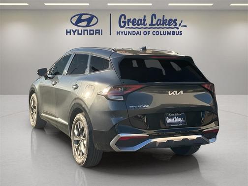 2023 Kia Sportage SX