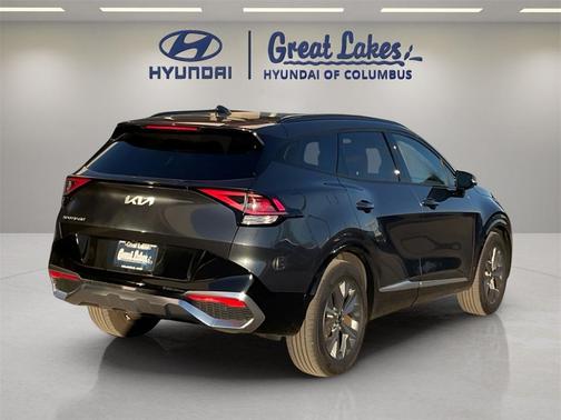 2023 Kia Sportage SX