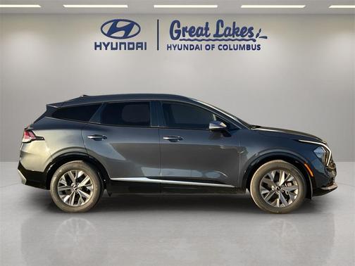 2023 Kia Sportage SX