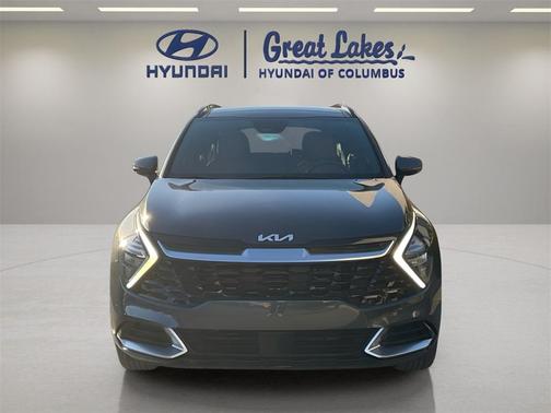 2023 Kia Sportage SX