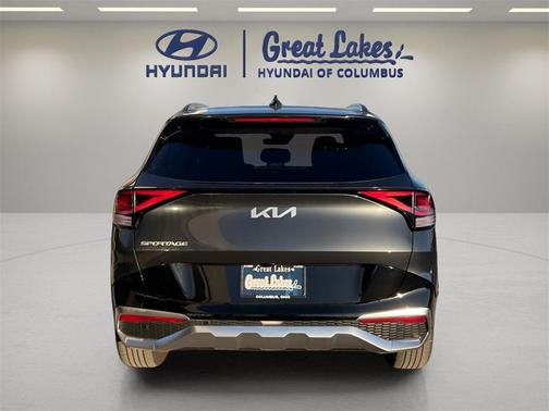 2023 Kia Sportage SX
