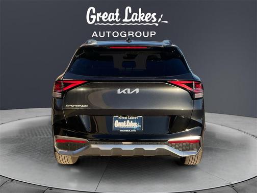 2023 Kia Sportage SX