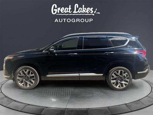 2023 Hyundai SANTA FE Calligraphy