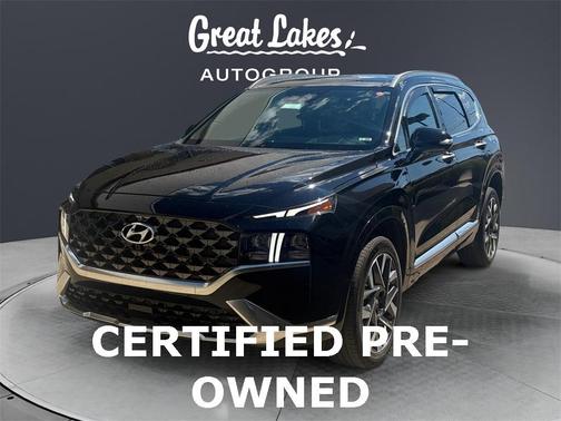 2023 Hyundai SANTA FE Calligraphy