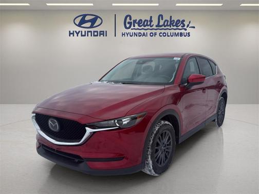 2021 Mazda CX-5 Touring