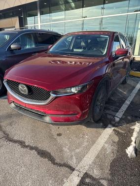 2021 Mazda CX-5 Touring