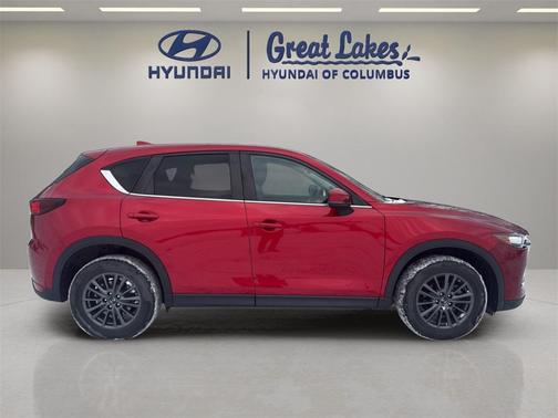 2021 Mazda CX-5 Touring