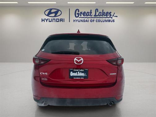 2021 Mazda CX-5 Touring