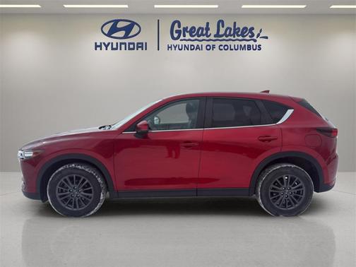 2021 Mazda CX-5 Touring