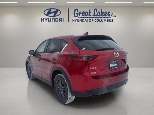 2021 Mazda CX-5 Touring