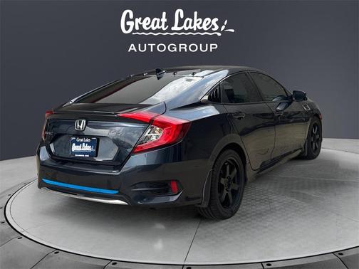 2021 Honda Civic EX