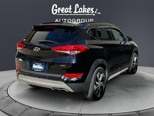 2018 Hyundai TUCSON Value