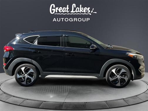 2018 Hyundai TUCSON Value