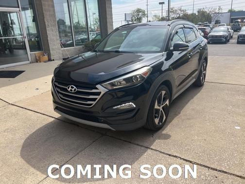 2018 Hyundai TUCSON Value