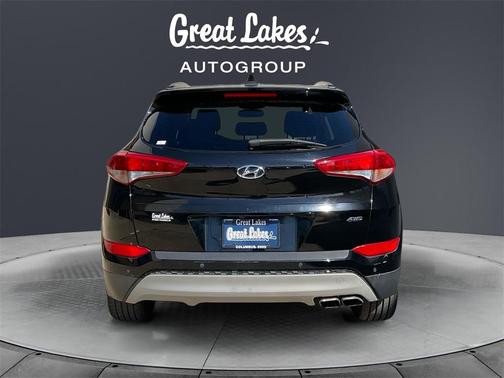 2018 Hyundai TUCSON Value