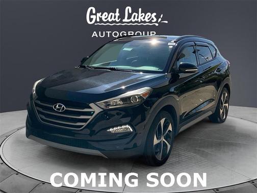 2018 Hyundai TUCSON Value