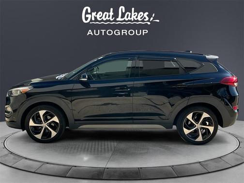 2018 Hyundai TUCSON Value