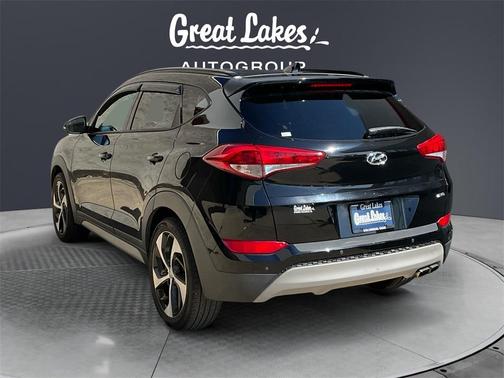 2018 Hyundai TUCSON Value