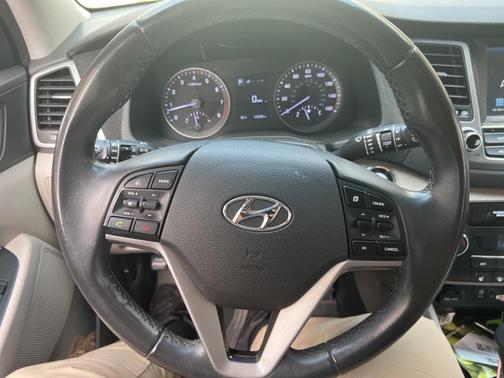2018 Hyundai TUCSON Value