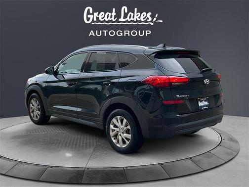 2020 Hyundai TUCSON Value