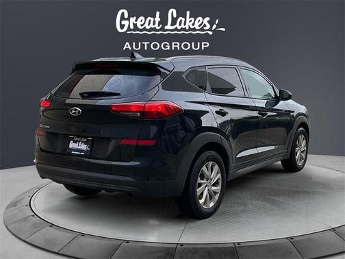 2020 Hyundai TUCSON Value