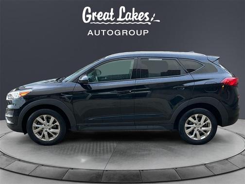 2020 Hyundai TUCSON Value