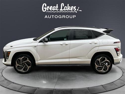 2025 Hyundai KONA N Line S