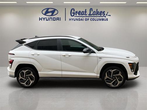 2025 Hyundai KONA N Line S