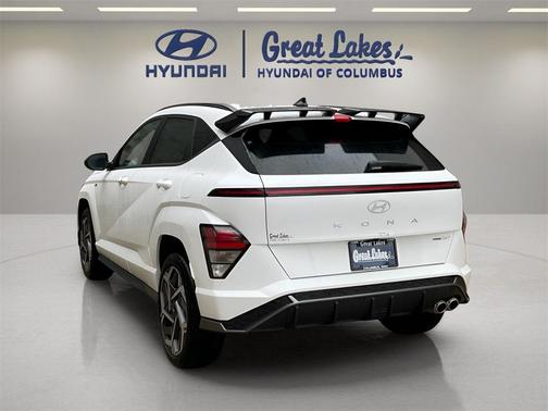 2025 Hyundai KONA N Line S