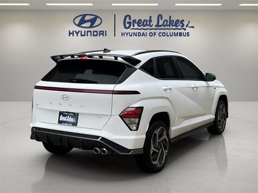 2025 Hyundai KONA N Line S