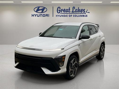 2025 Hyundai KONA N Line S