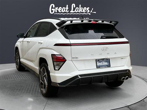 2025 Hyundai KONA N Line S