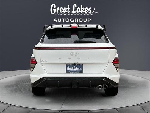 2025 Hyundai KONA N Line S