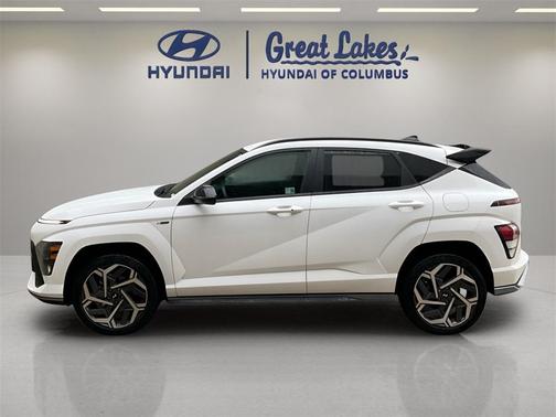 2025 Hyundai KONA N Line S
