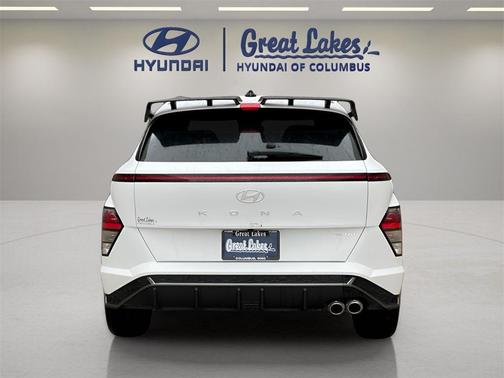 2025 Hyundai KONA N Line S