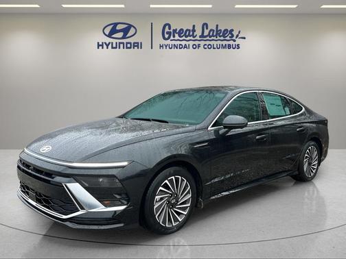 2026 Hyundai SONATA Hybrid Limited