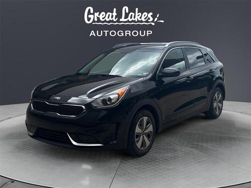 2019 Kia Niro LX