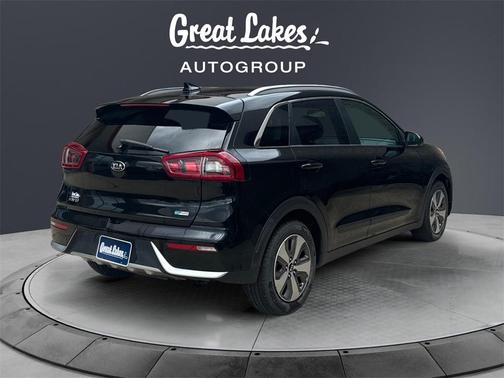 2019 Kia Niro LX