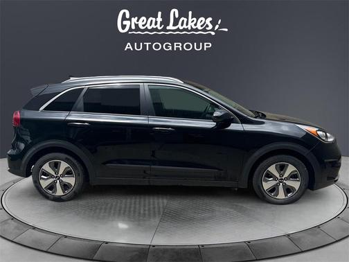 2019 Kia Niro LX