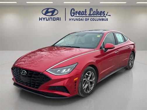 2022 Hyundai SONATA SEL