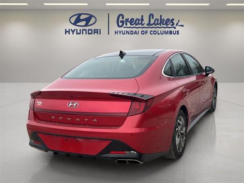 2022 Hyundai SONATA SEL