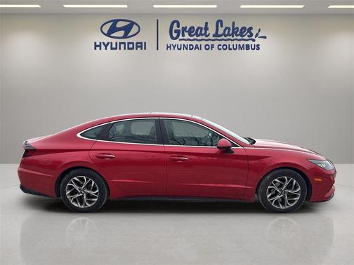 2022 Hyundai SONATA SEL