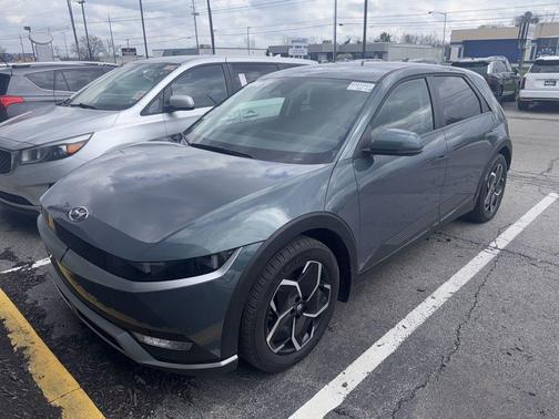 2024 Hyundai IONIQ 5 SEL