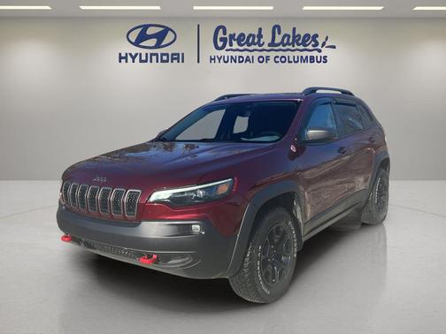 2021 Jeep Cherokee Trailhawk