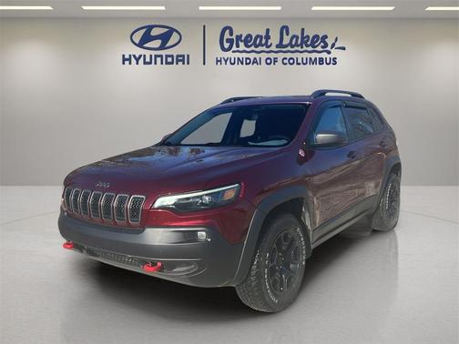 2021 Jeep Cherokee Trailhawk
