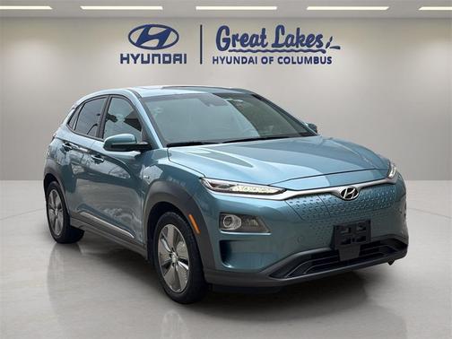 2019 Hyundai KONA EV Ultimate