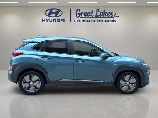 2019 Hyundai KONA EV Ultimate