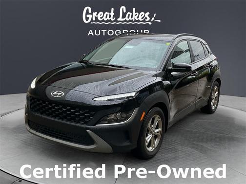 2022 Hyundai KONA SEL