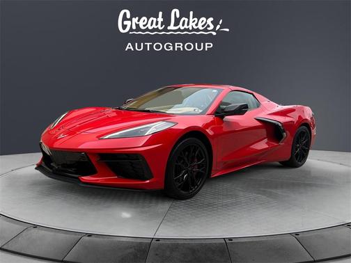 2023 Chevrolet Corvette Stingray w/3LT