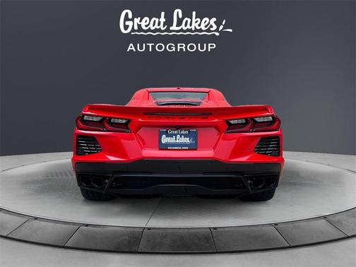 2023 Chevrolet Corvette Stingray w/3LT